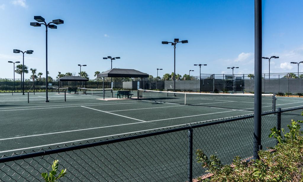 Tennis Courts