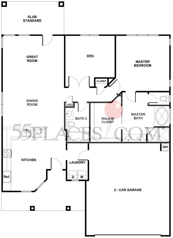 SunRiver St. George - Retirement Communities | 55+ Communities | 55places