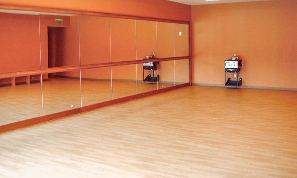 Aerobics Studio