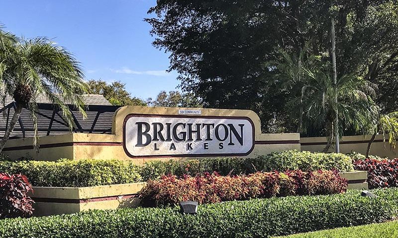 Brighton Lakes - Boynton Beach, FL