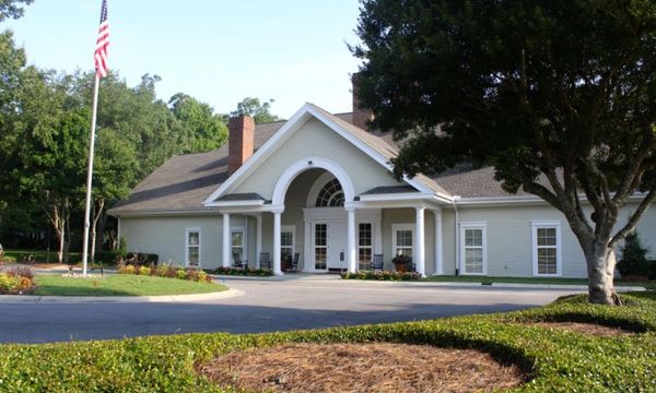 The Elms of Charleston