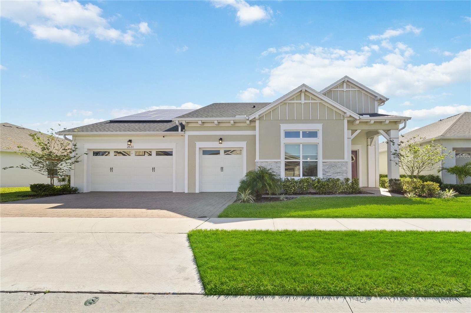 image of property at 2631 MEADOWEDGE LOOP