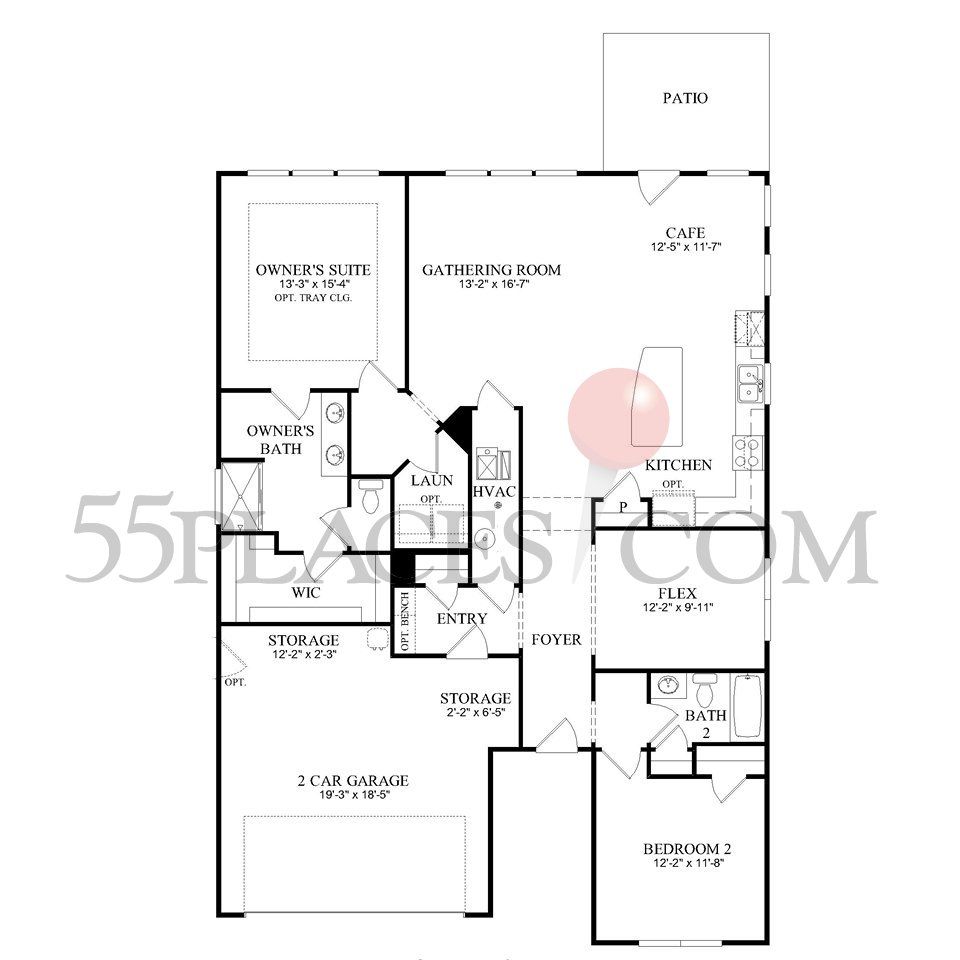 Britton Falls Retirement Communities 55+ Communities 55places