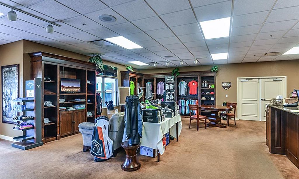 Golf Pro Shop