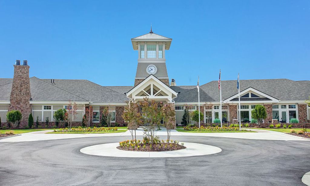 Piedmont Hall Clubhouse - 37,000 Sq. Ft.