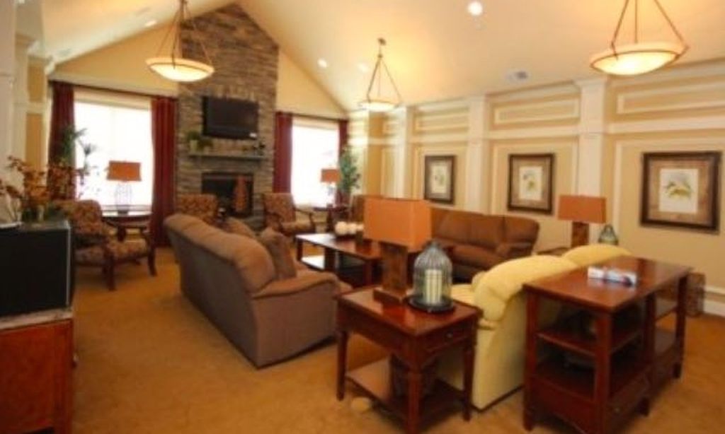 Clubhouse - 3,300 Sq. Ft.