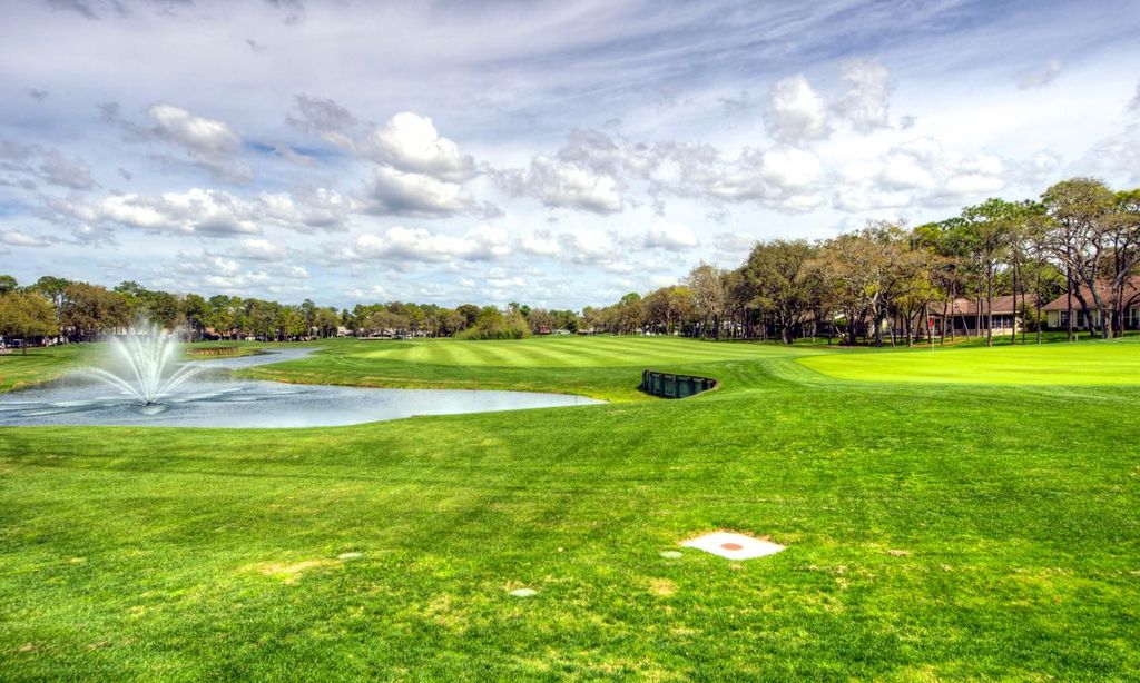 The Hills 18-Hole Executive Golf Course