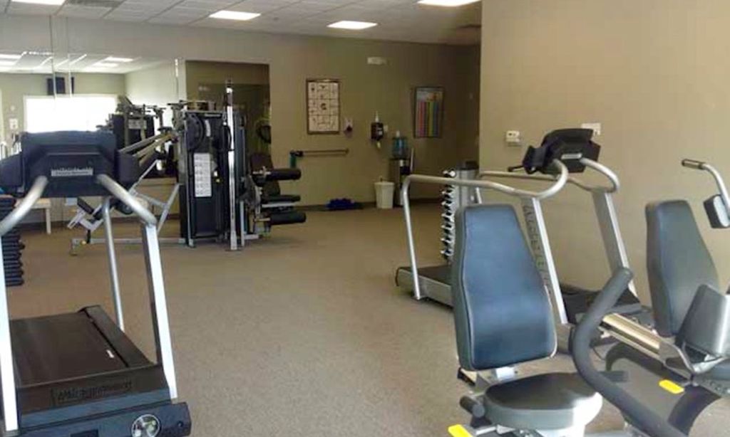 Exercise Room