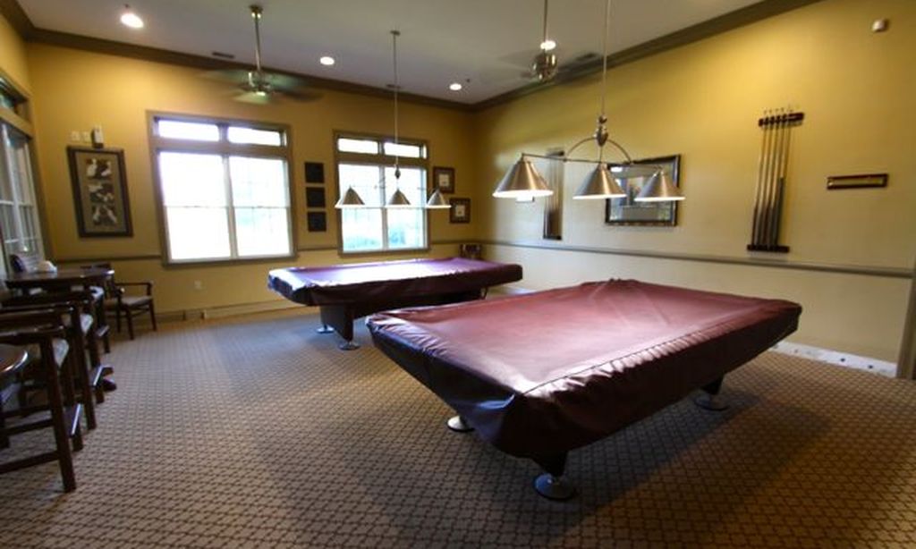 Billiards Room