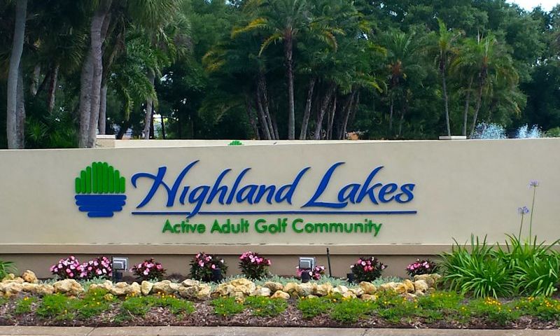 Highland Lakes on Lake Tarpon - Palm Harbor, FL