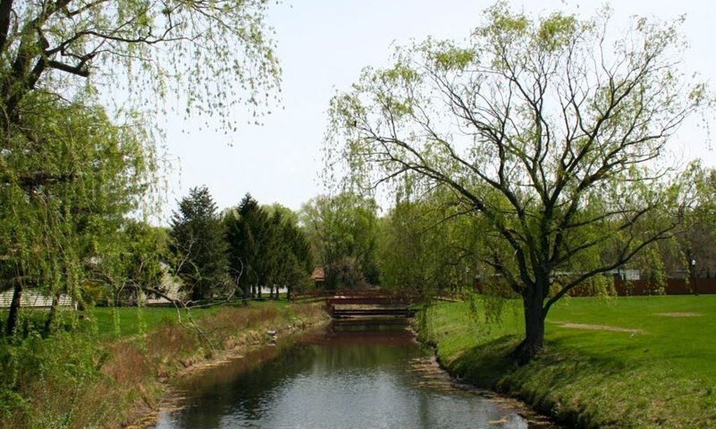 Water Features Throughout