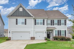2097 SADDLEBRED DR, IRON STATION, NC