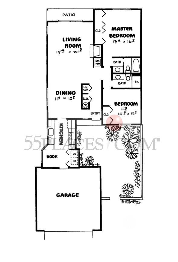 Summerfield Retirement Communities 55+ Communities 55places