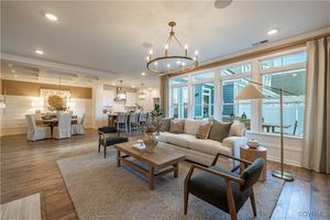 6645 MAYLAND RIDGE LN, MOSELEY, VA