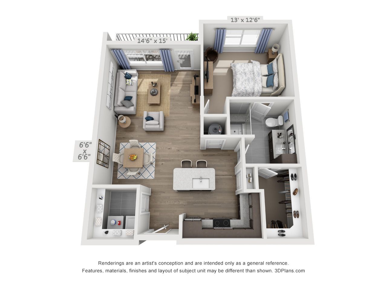 Overture Barrett - Retirement Communities | 55+ Communities | 55places