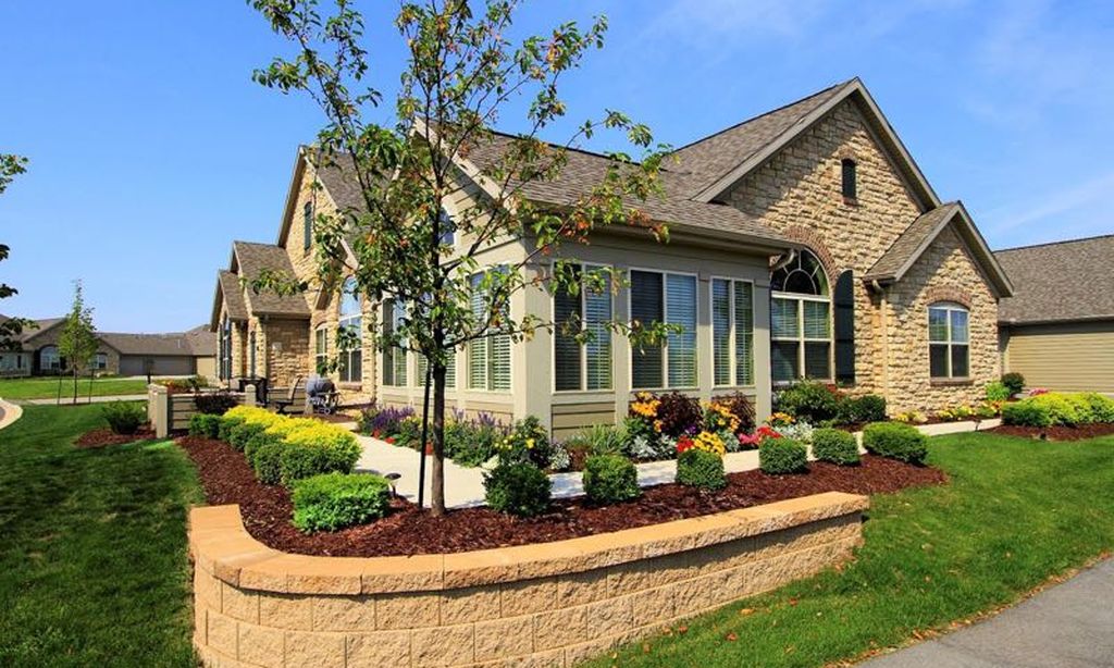 Low-Maintenance Homes