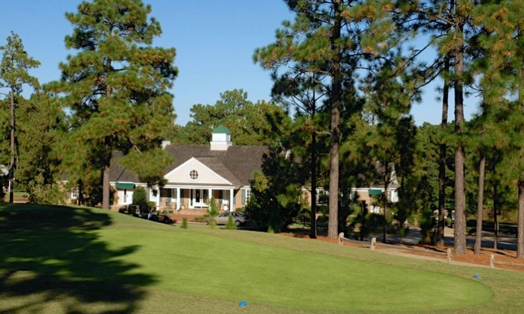 Talamore Golf Club & 18-Hole Course