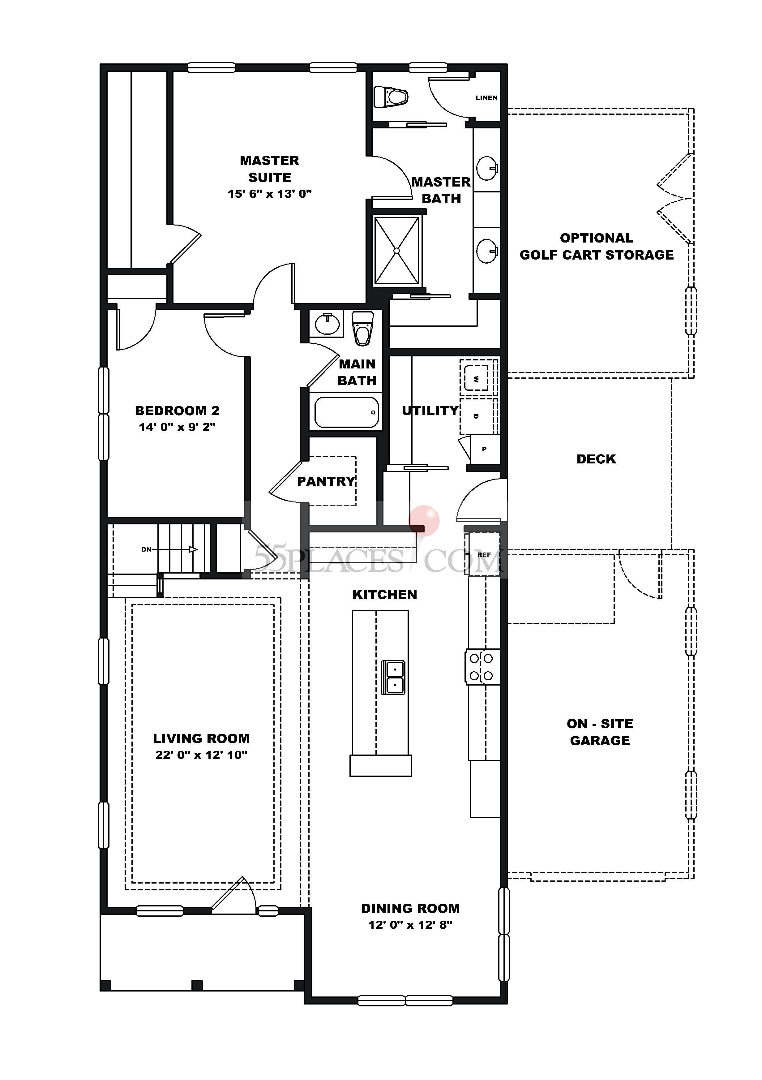 South Shore Village - Retirement Communities | 55+ Communities | 55places