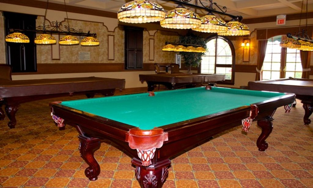 Billiards Room