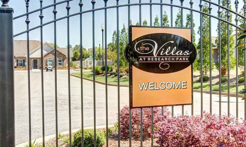 The Villas at Research Park - Huntsville, AL