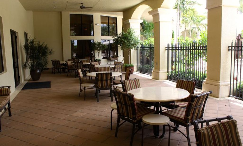 Outdoor Patio