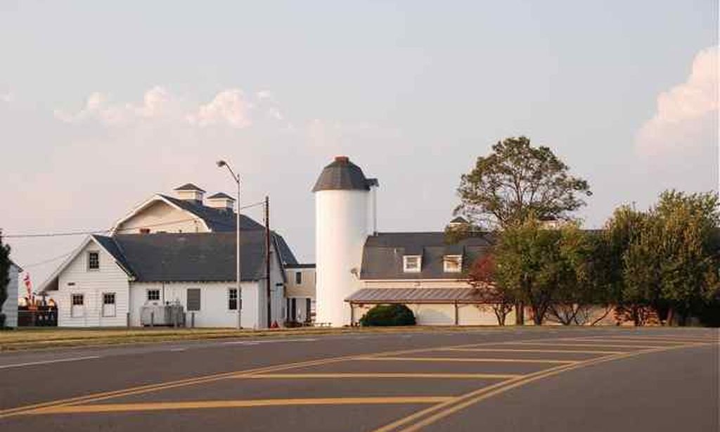 Historic Buildings Throughout Vint Hill