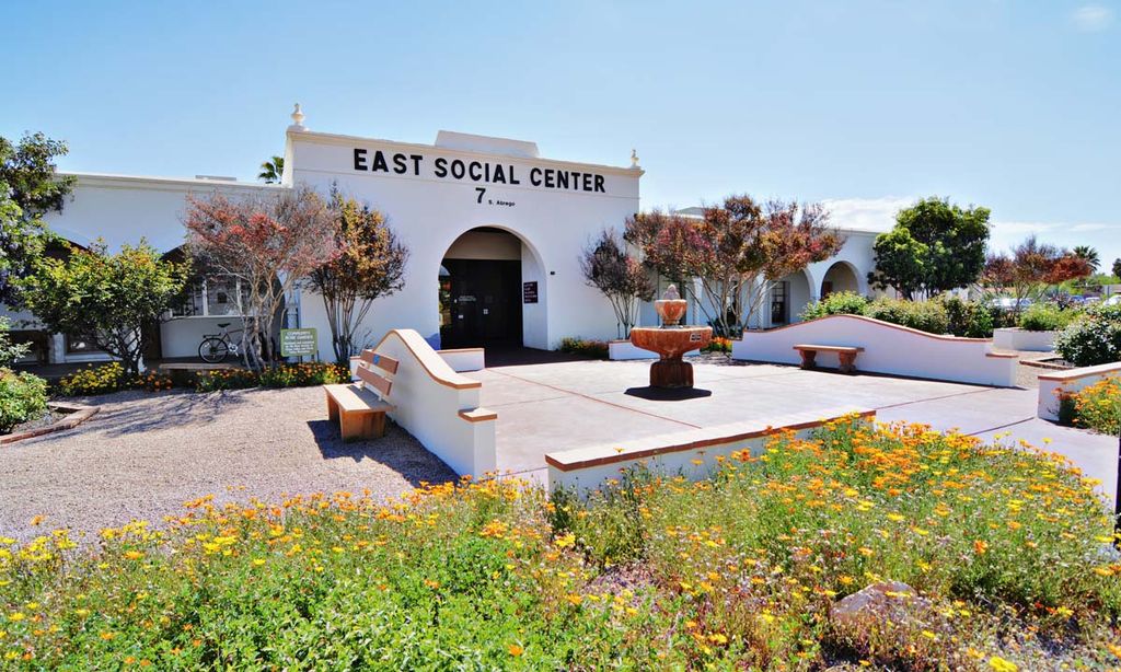 East Social Center