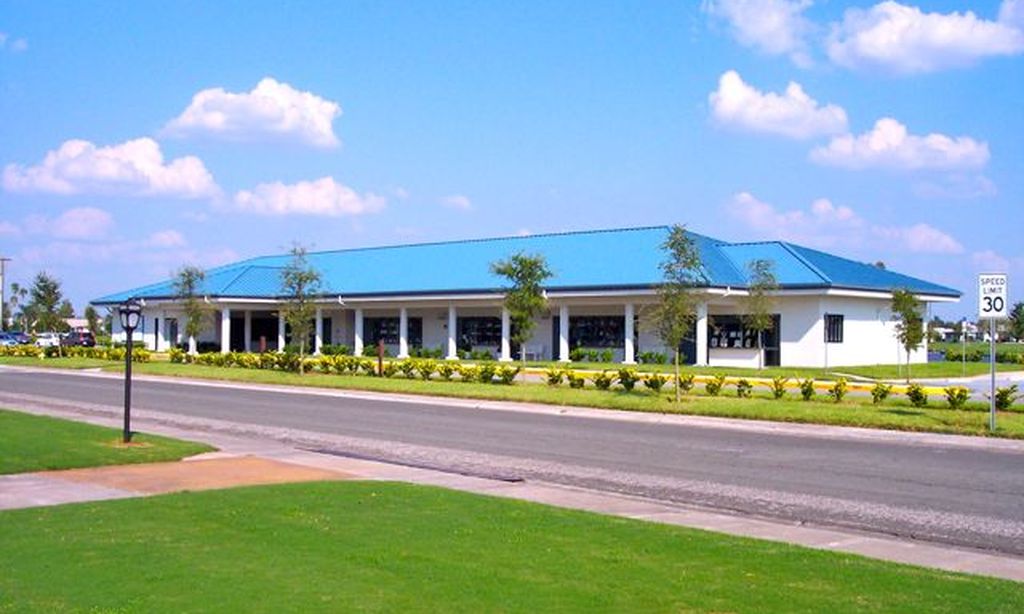 Arts & Crafts Center