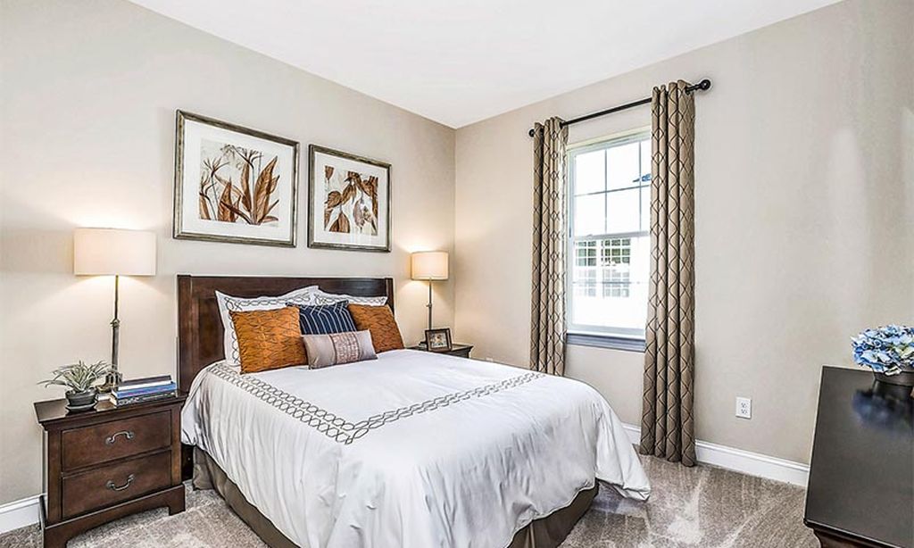 Montauk Guest Bedroom