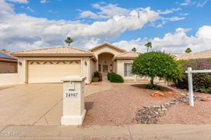 24907 S LAKESTAR DR, SUN LAKES, AZ