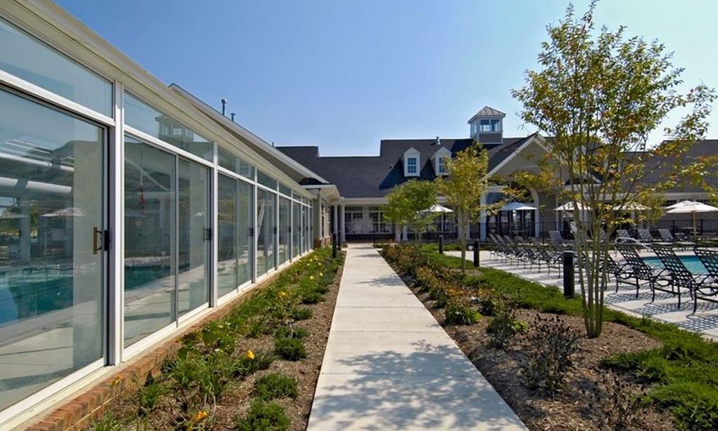 Walking & Biking Trails