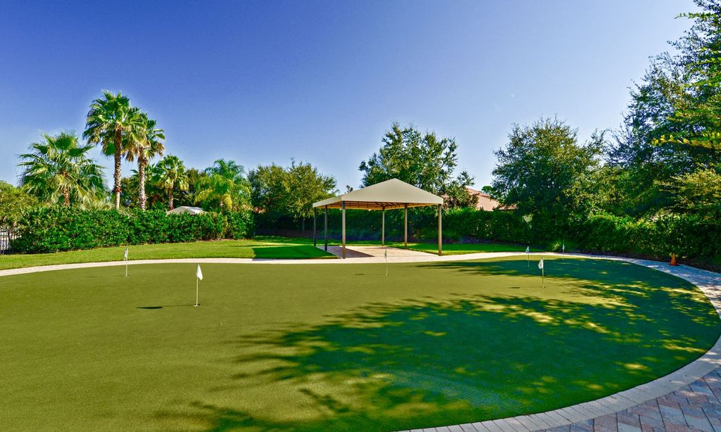 Putting Green