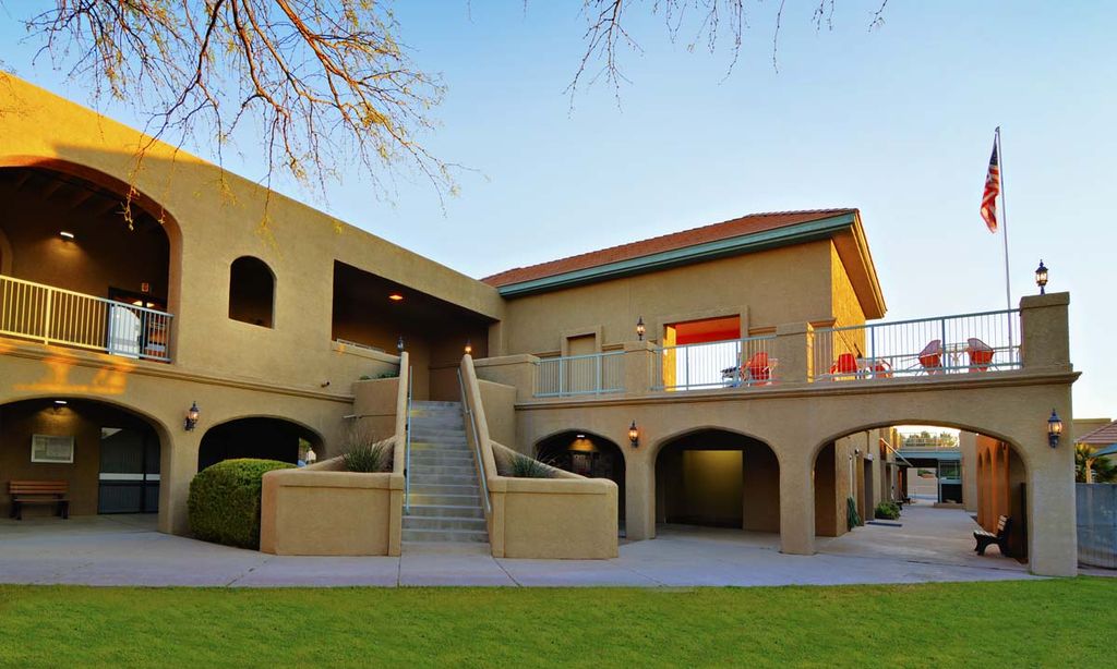 Santa Rita Springs Social Center