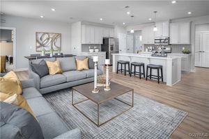 15820 HALLOWELL RDG 202, MOSELEY, VA
