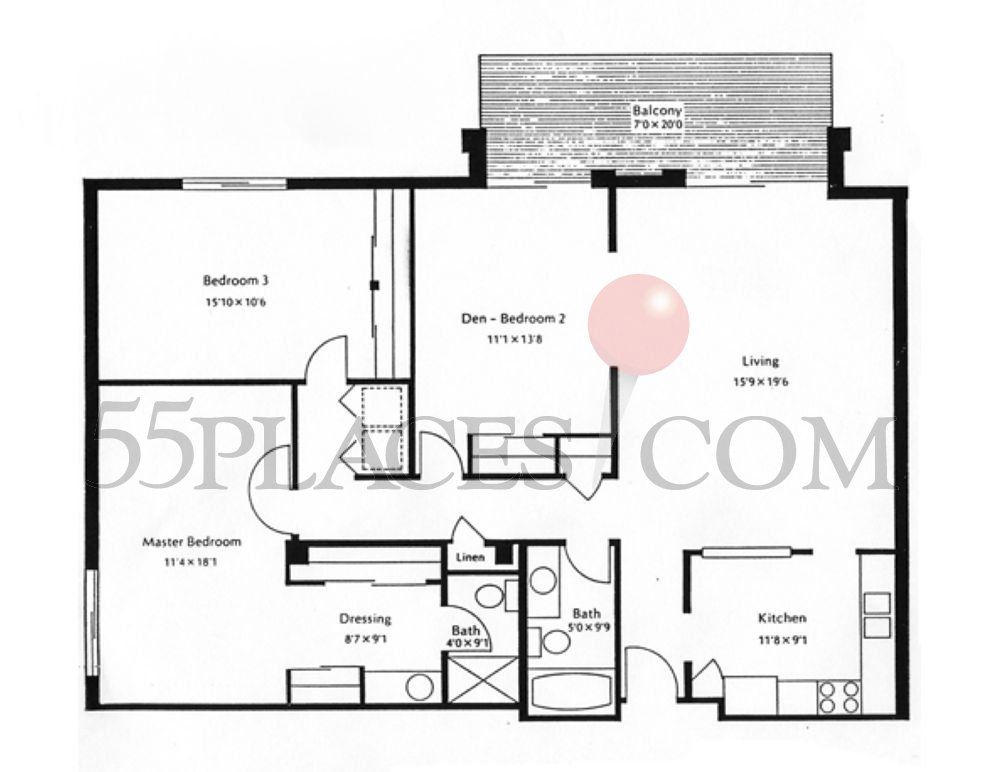 Heather Gardens Retirement Communities 55+ Communities 55places