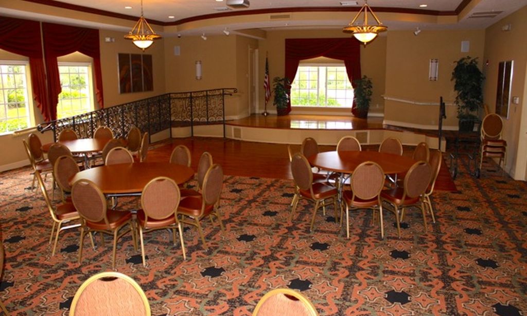 Ballroom
