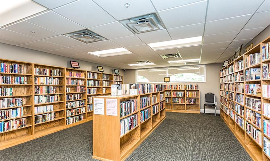 LIbrary