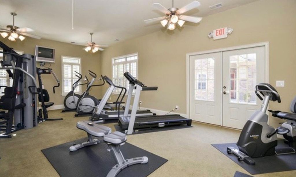 Exercise Room