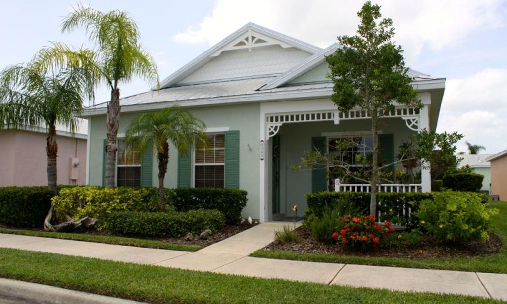 Low-Maintenance Single-Family Homes