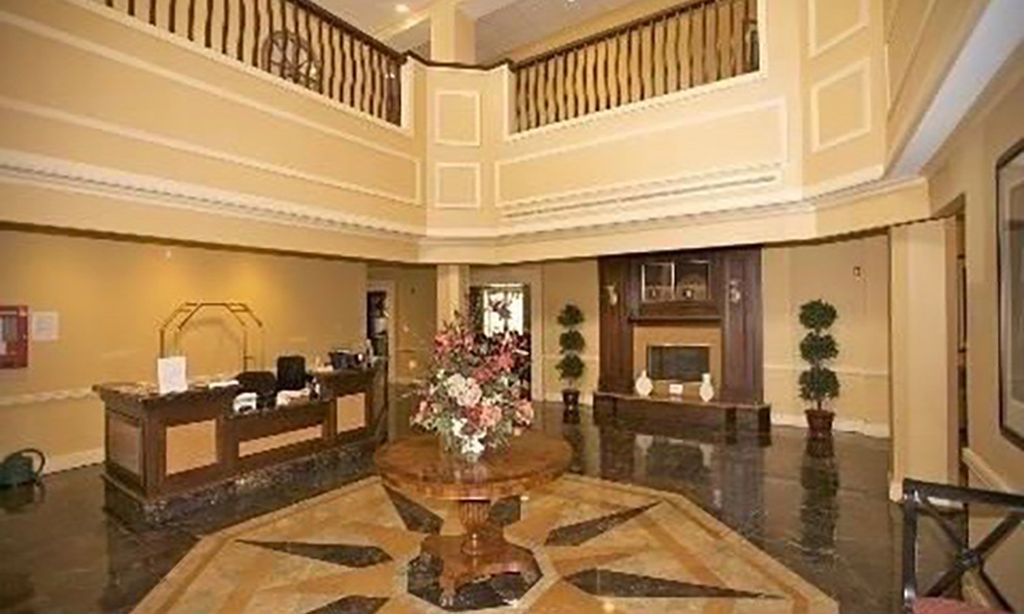 Building Lobby