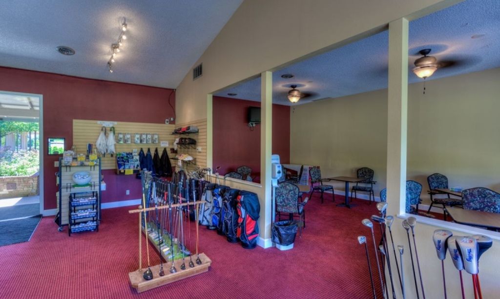 Golf Pro Shop