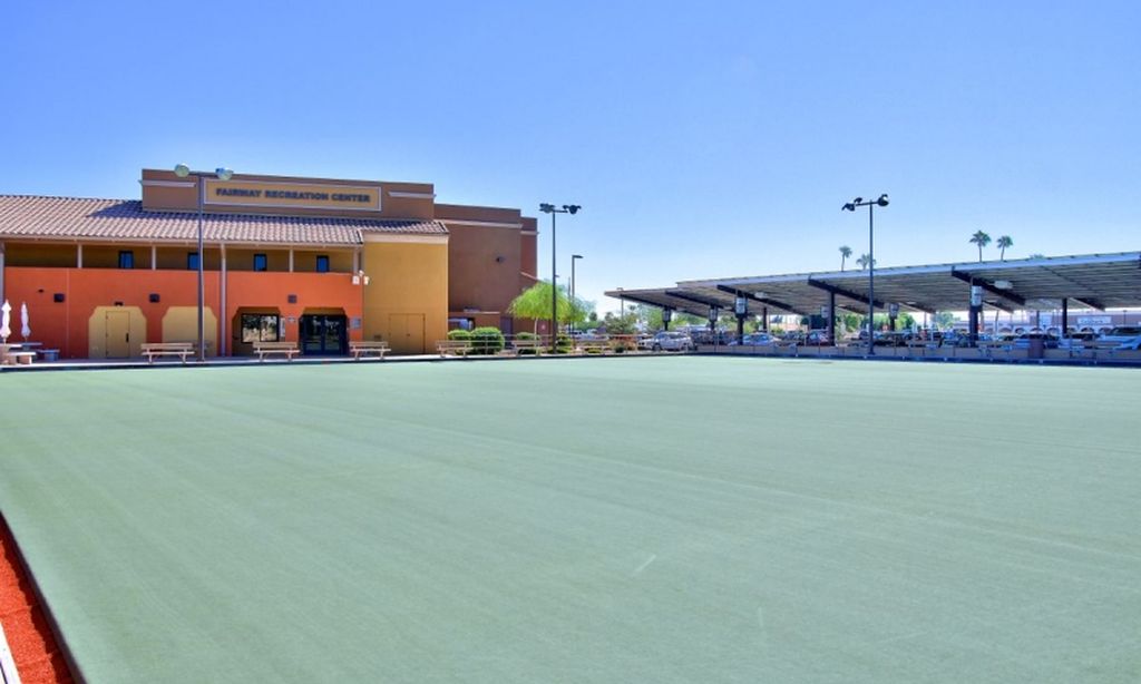 Fairway Recreation Center