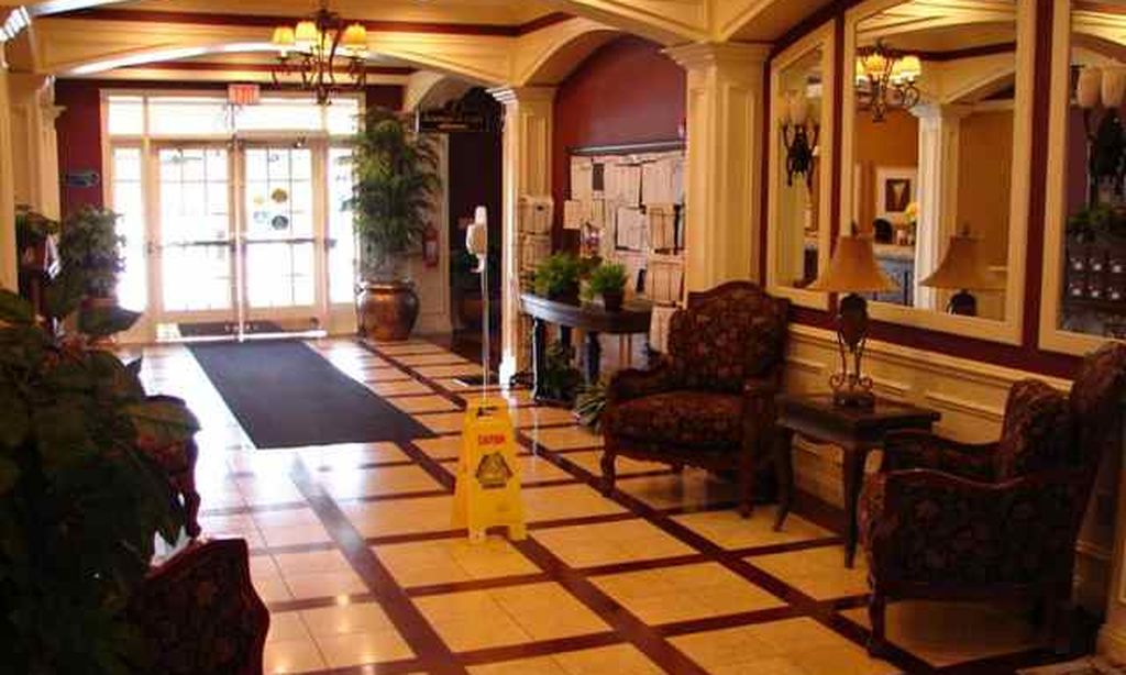 Clubhouse - 18,000 Sq. Ft.