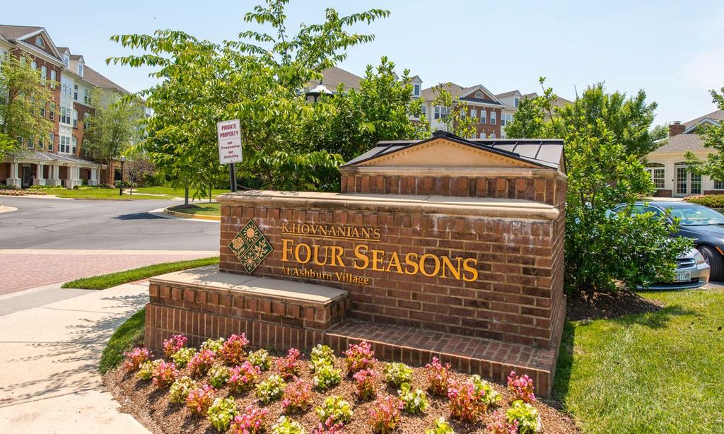 Four Seasons at Ashburn Village VA