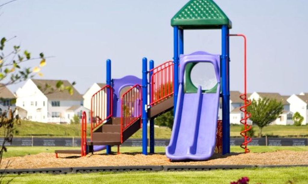 Playground for Grandkids