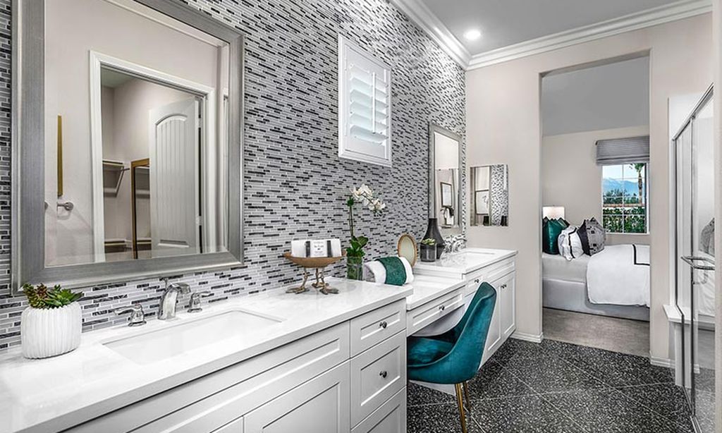 Model Master Bath