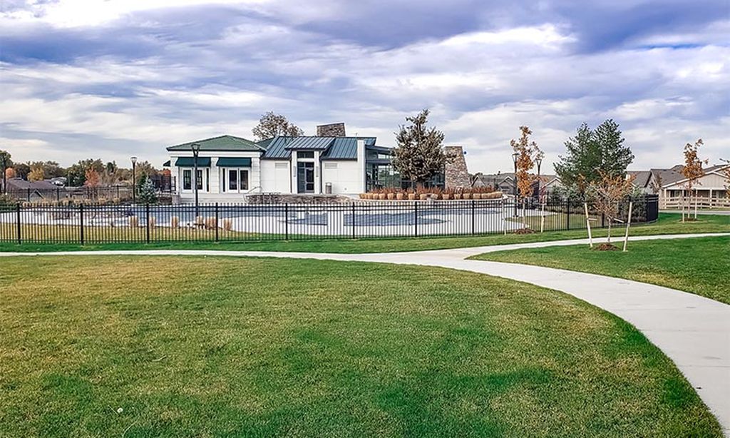 Outdoor Amenity Space