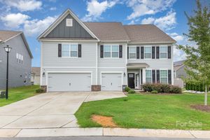 2097 SADDLEBRED DR, IRON STATION, NC