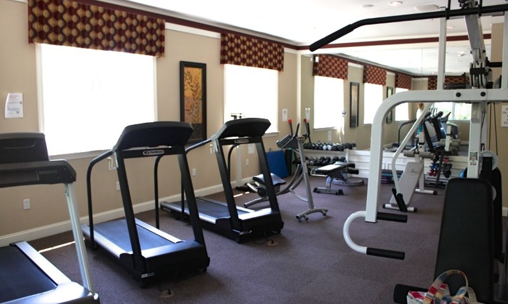 Exercise Room