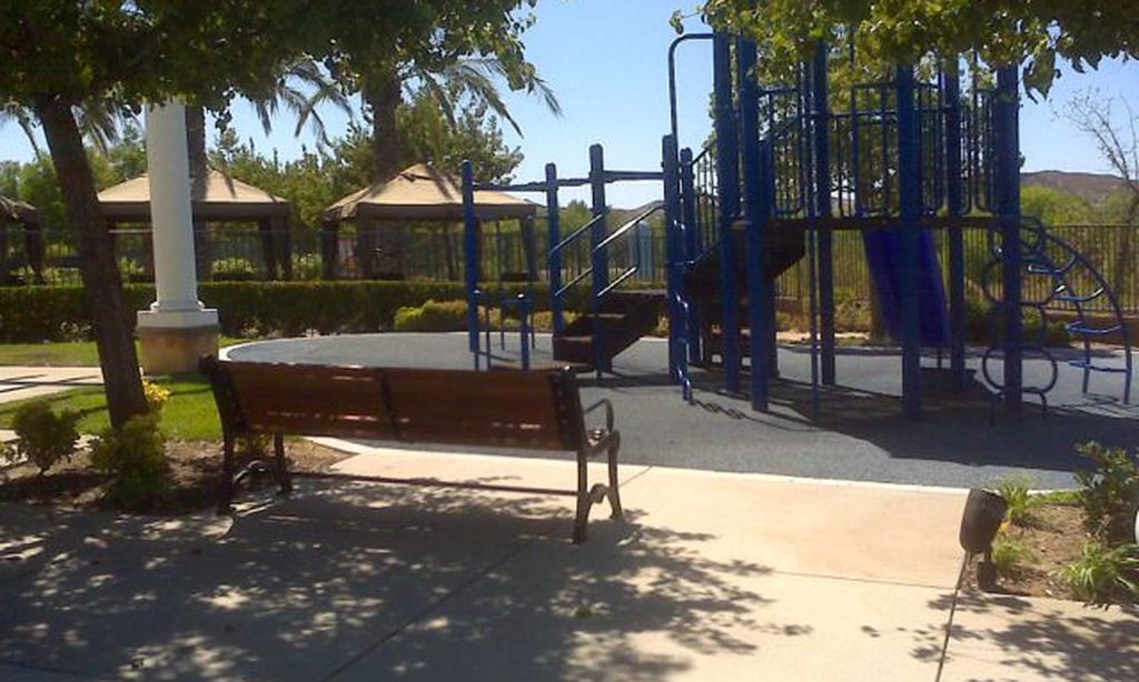 Playground for Grandchildren